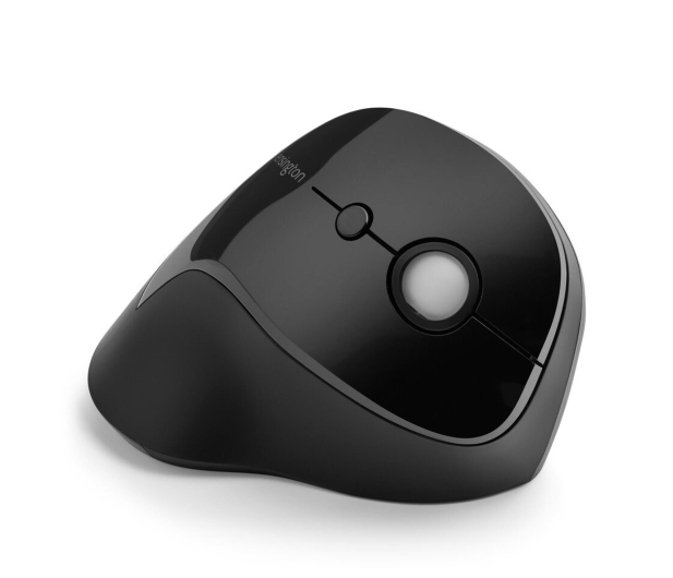 Kensington Pro Fit Ergo Vertical Wireless Mouse Black - 1325082 - zdjęcie 5